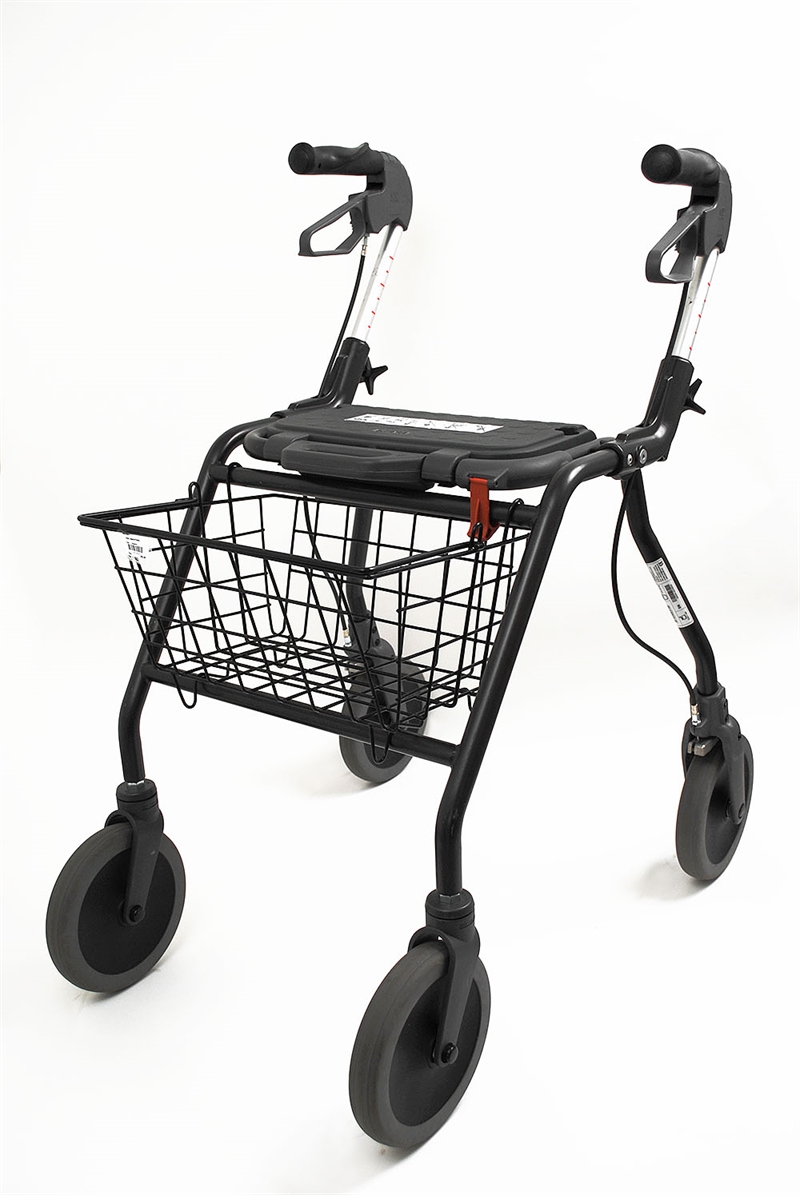 ulykke om forladelse udstilling Rollator Futura 600