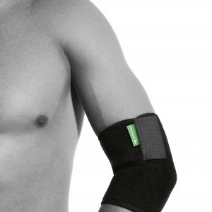 Armbågsskydd universal