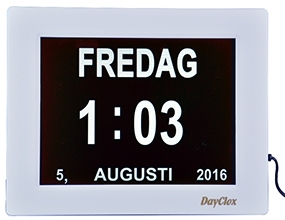 Klocka Dag