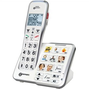 Telefon Dect Bärbar