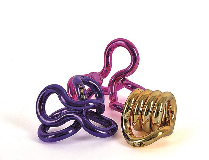 Tangle Metallic