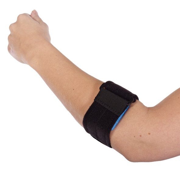 Armbågsortos Universal Epi Foam tennisarmbåge