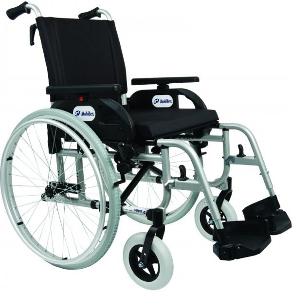 Rullstol Allround Dolphin