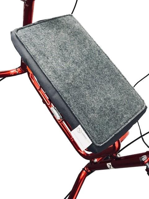 Sitsöverdrag till rollator C-O / Rebel
