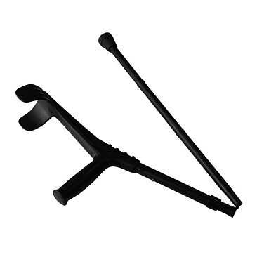 Kryckkäpp vikbar 