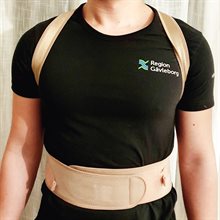 Hållningsbandage Exto Light